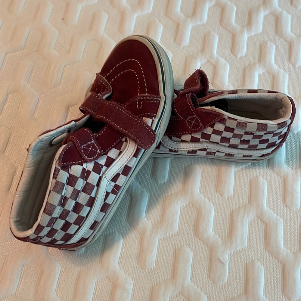 Vans high tops